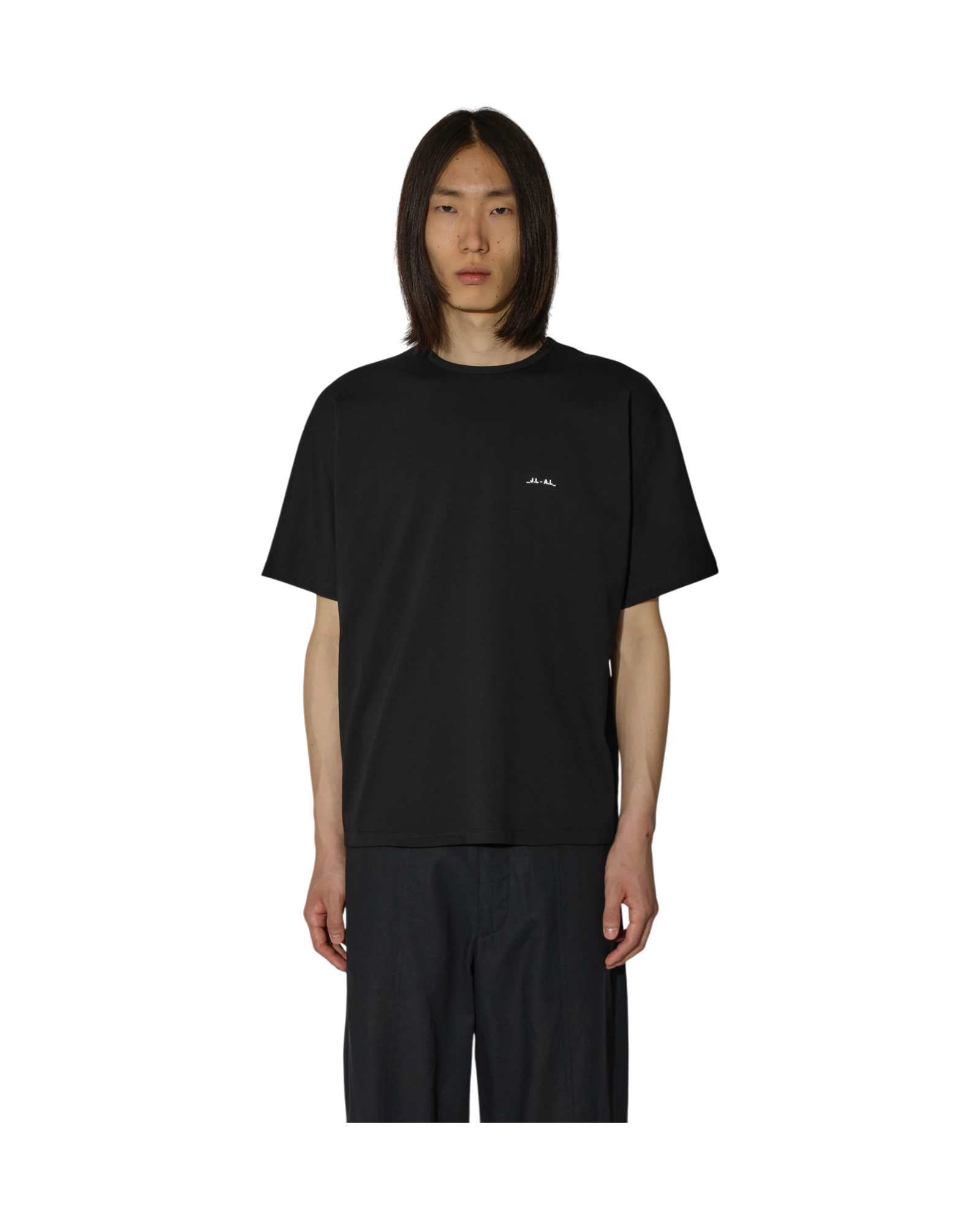 J.L-A.L Dalma Tshirt Black