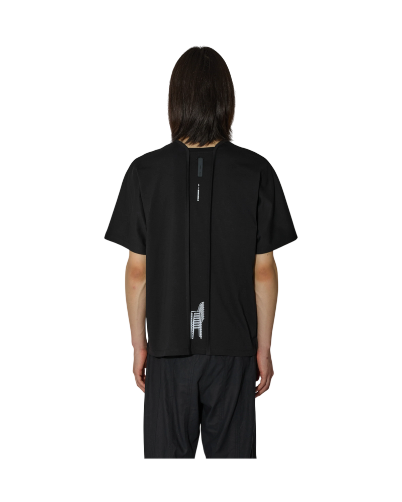 J.L-A.L Dalma Tshirt Black