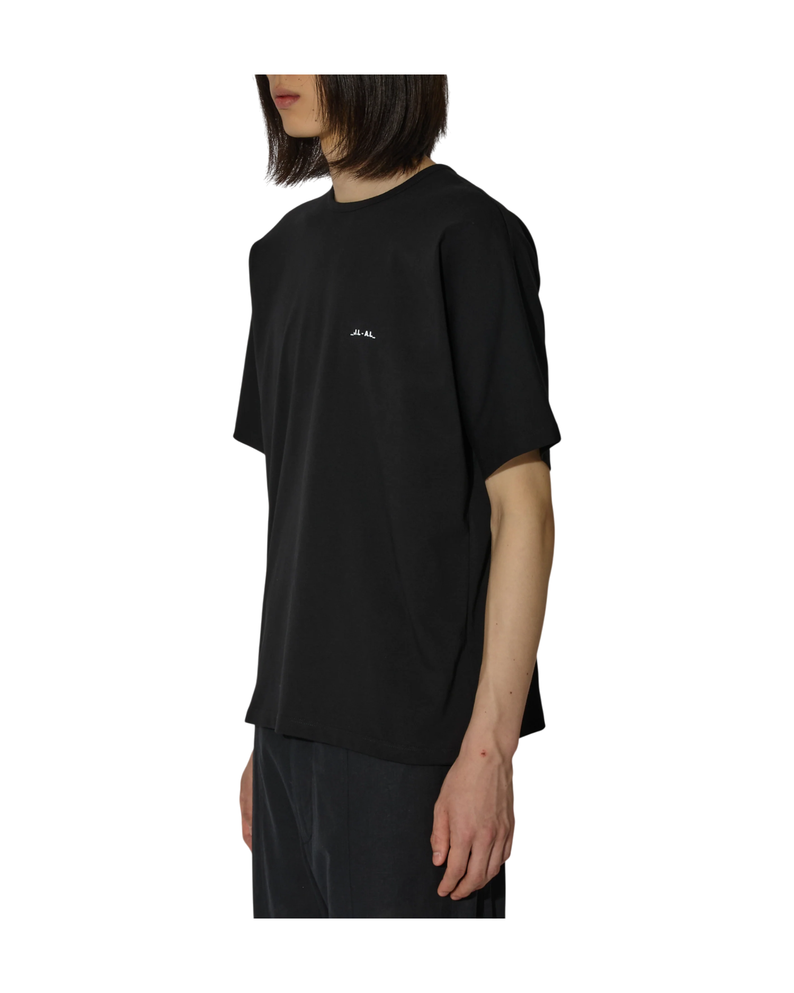 J.L-A.L Dalma Tshirt Black