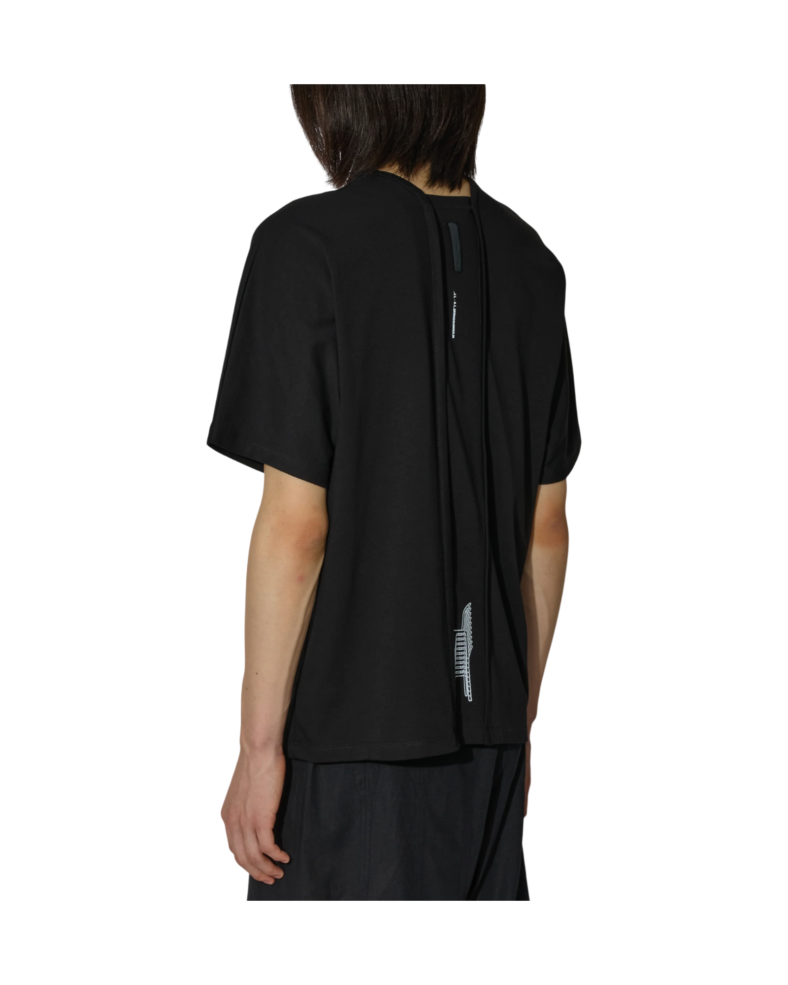 J.L-A.L Dalma Tshirt Black