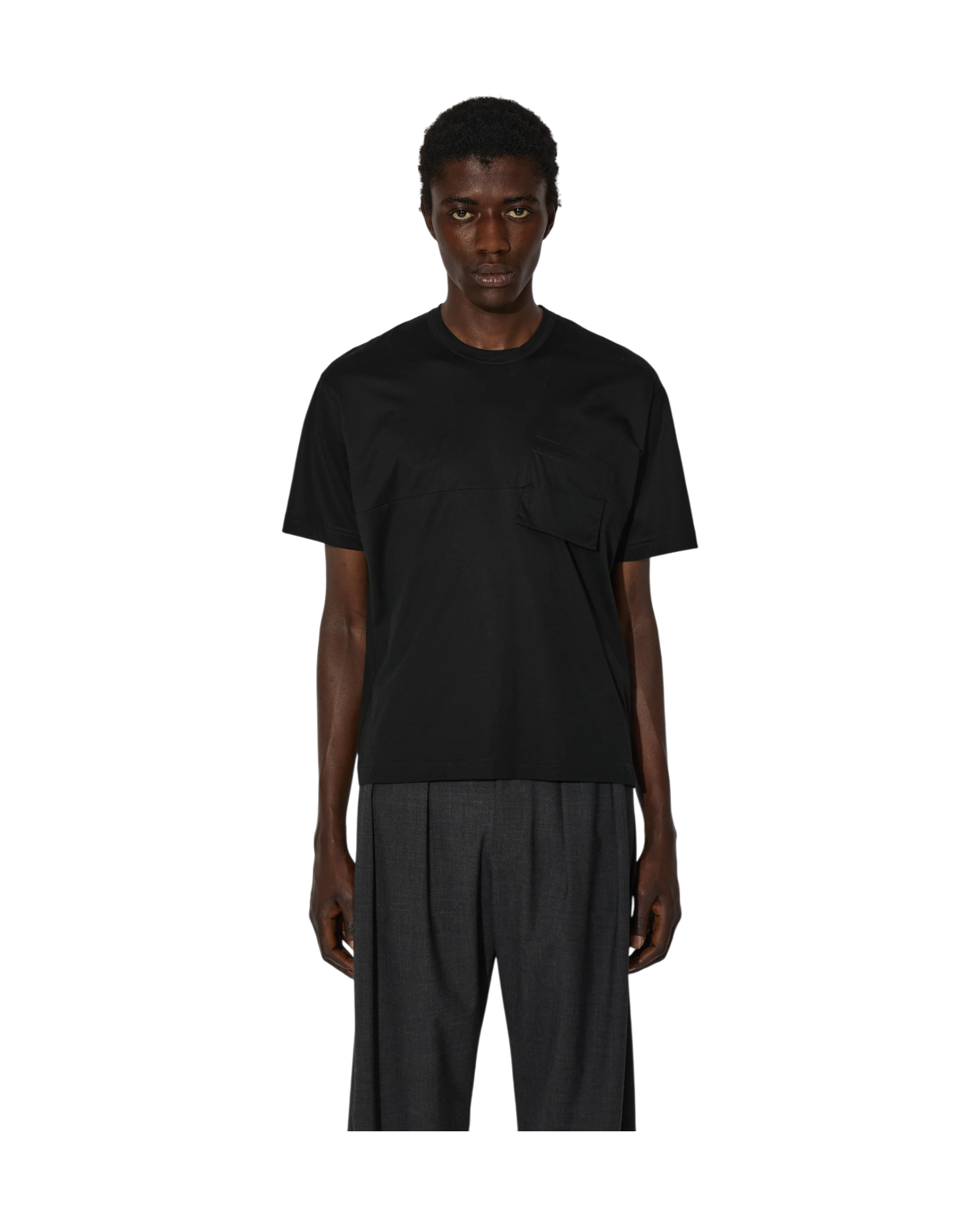 J.L-A.L Pieck Tshirt Black