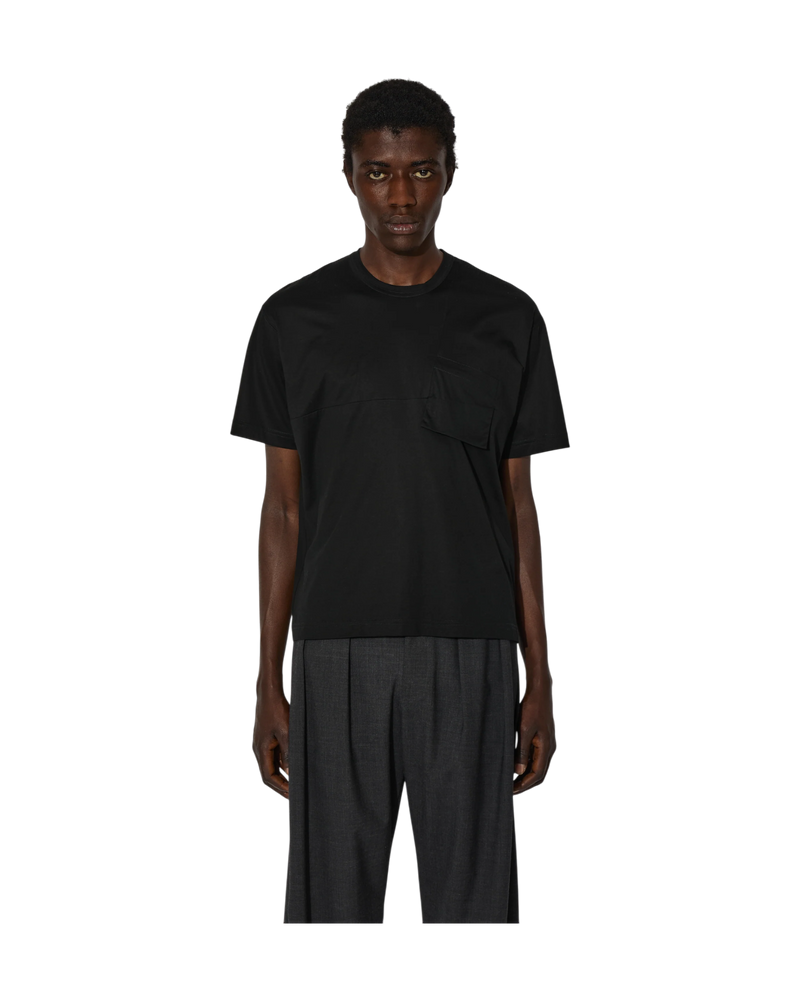 J.L-A.L Pieck Tshirt Black