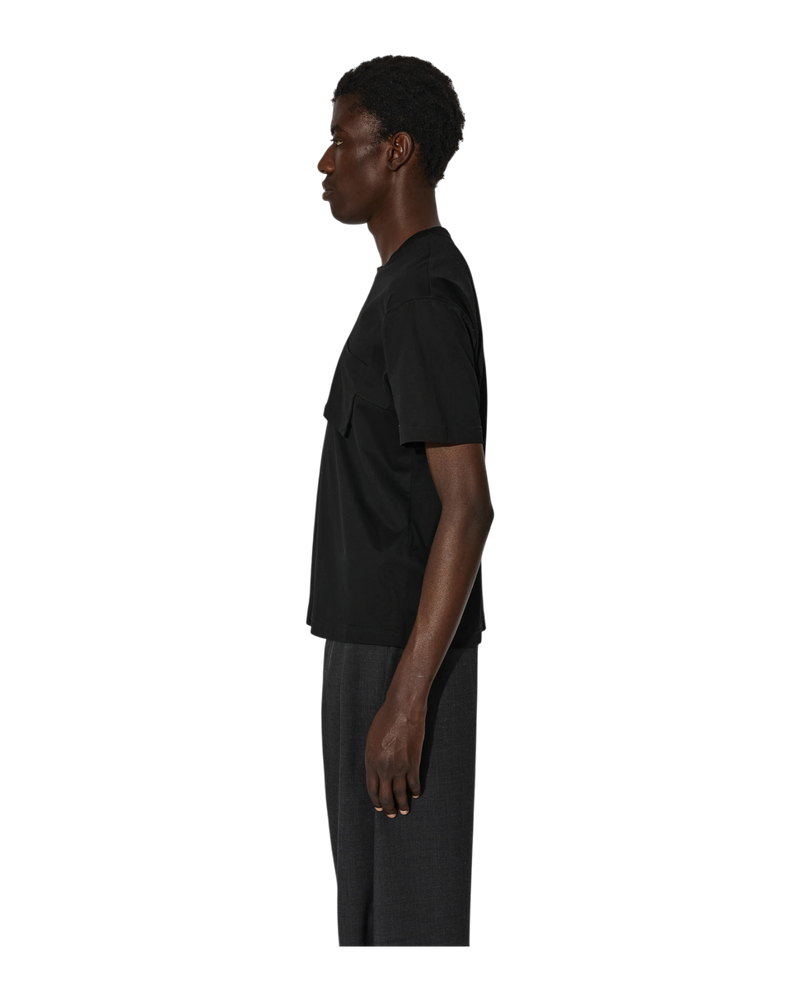 J.L-A.L Pieck Tshirt Black