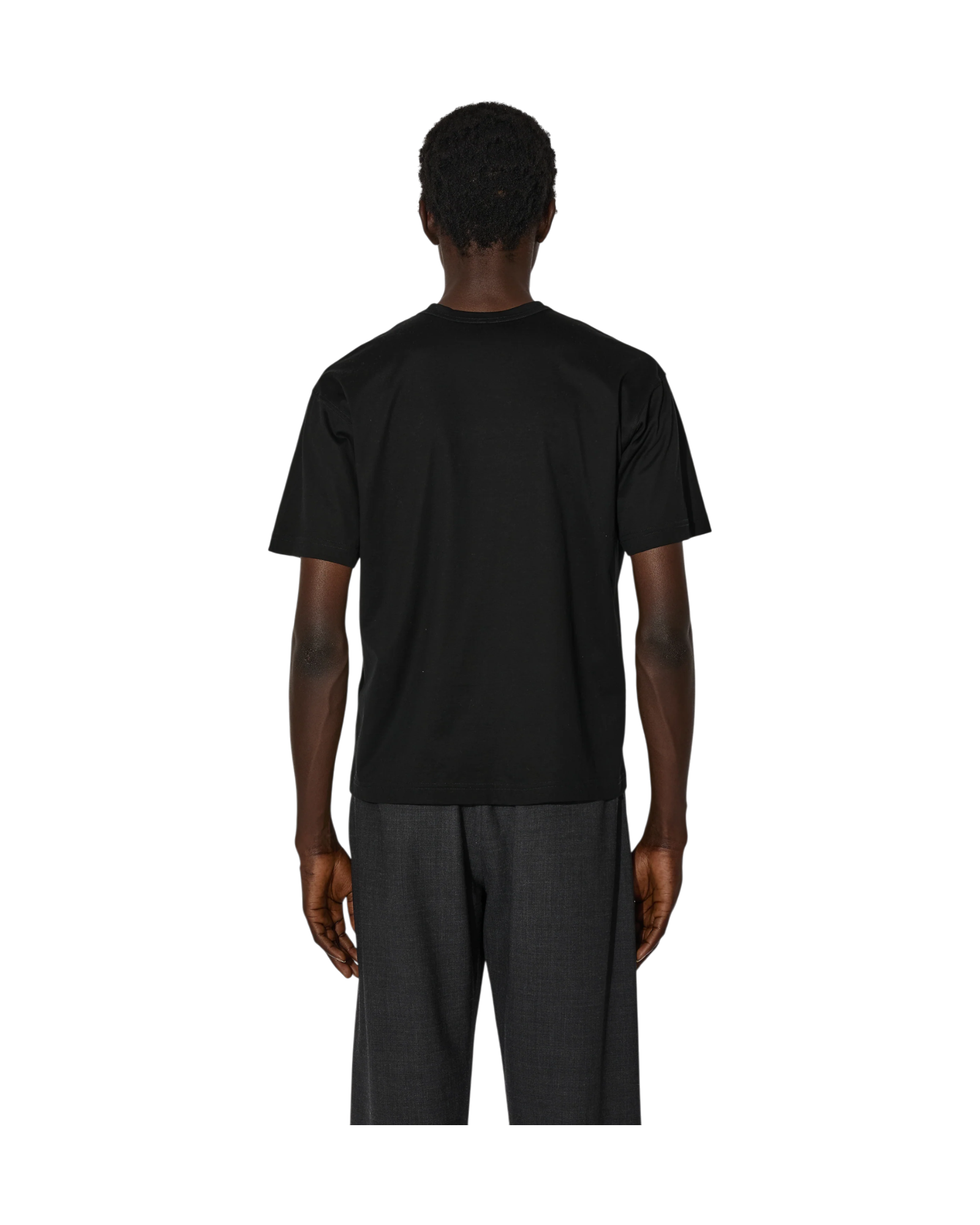 J.L-A.L Pieck Tshirt Black
