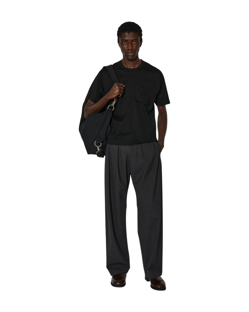 J.L-A.L Pieck Tshirt Black