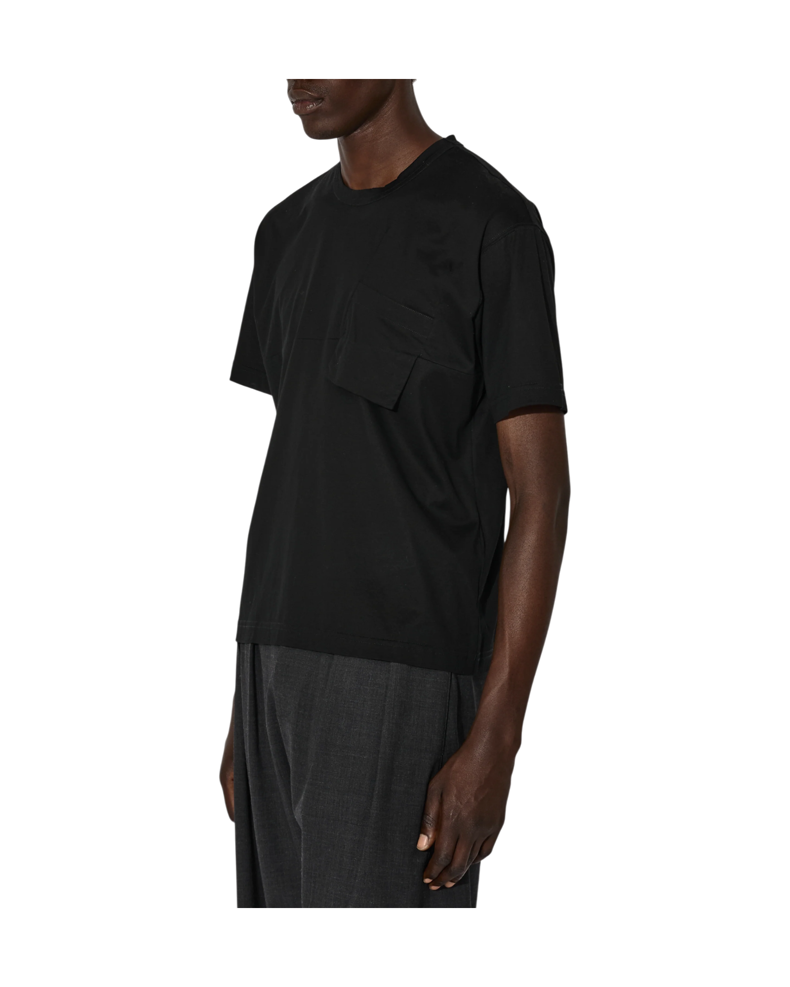 J.L-A.L Pieck Tshirt Black