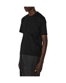 J.L-A.L Pieck Tshirt Black