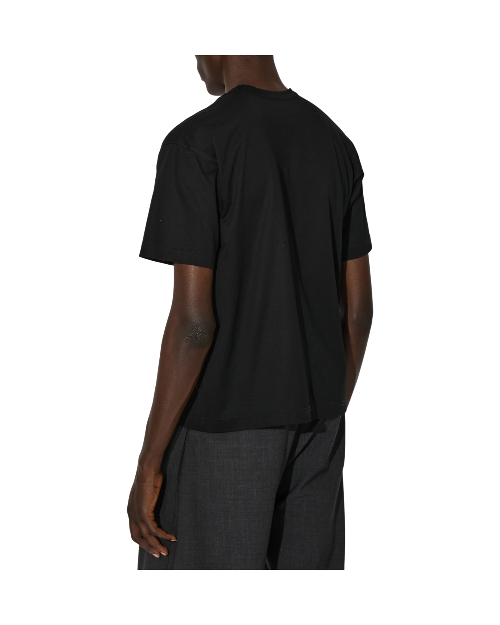 J.L-A.L Pieck Tshirt Black