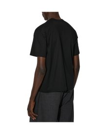 J.L-A.L Pieck Tshirt Black