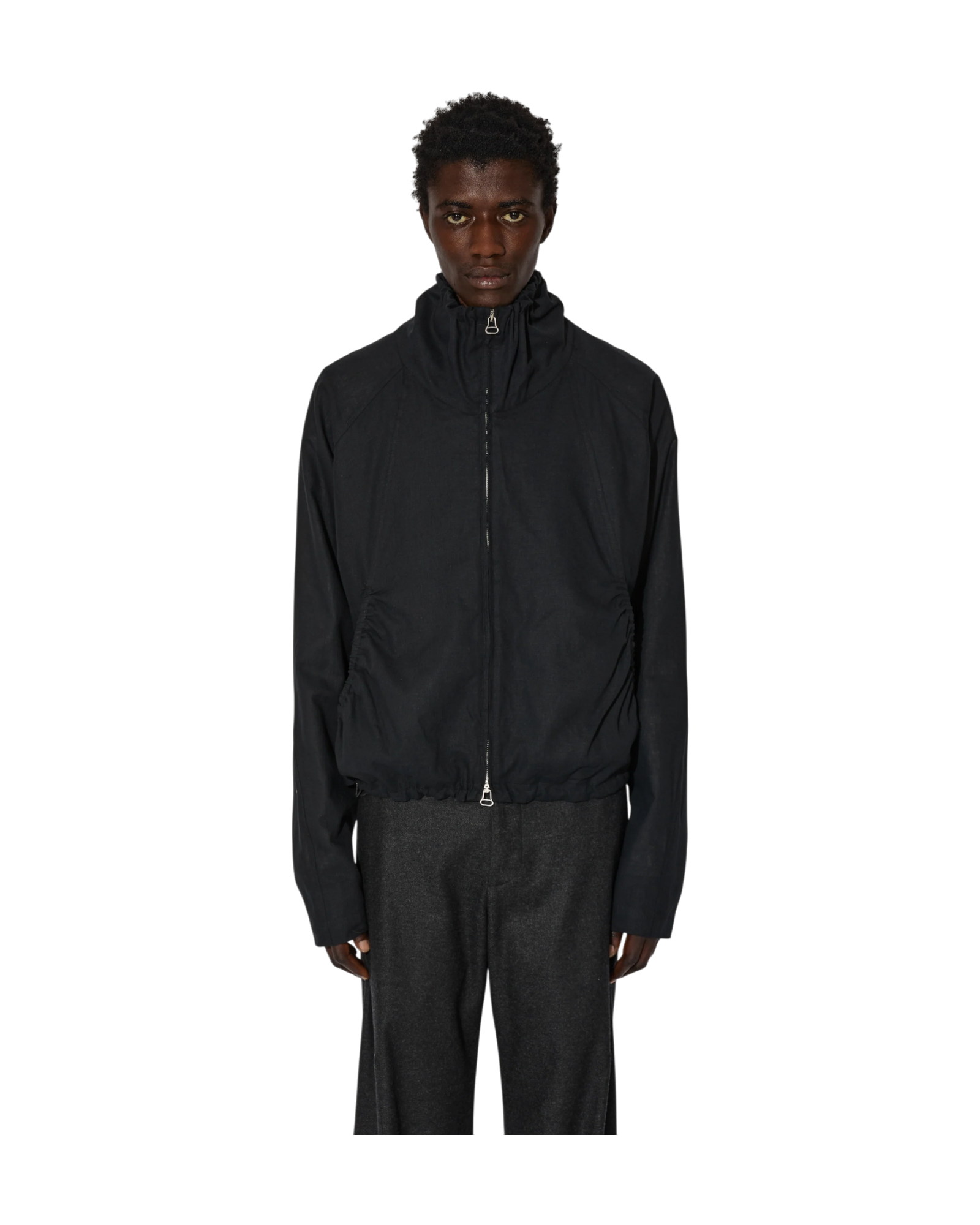 J.L-A.L Marco Jacket Black