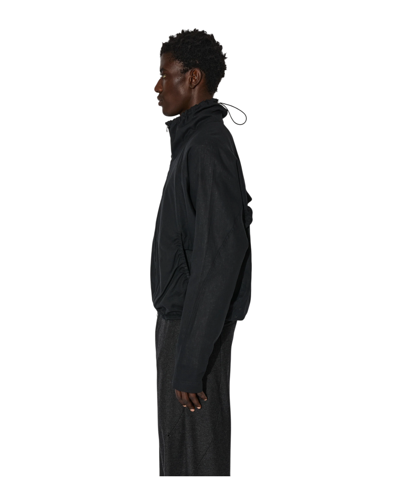 J.L-A.L Marco Jacket Black