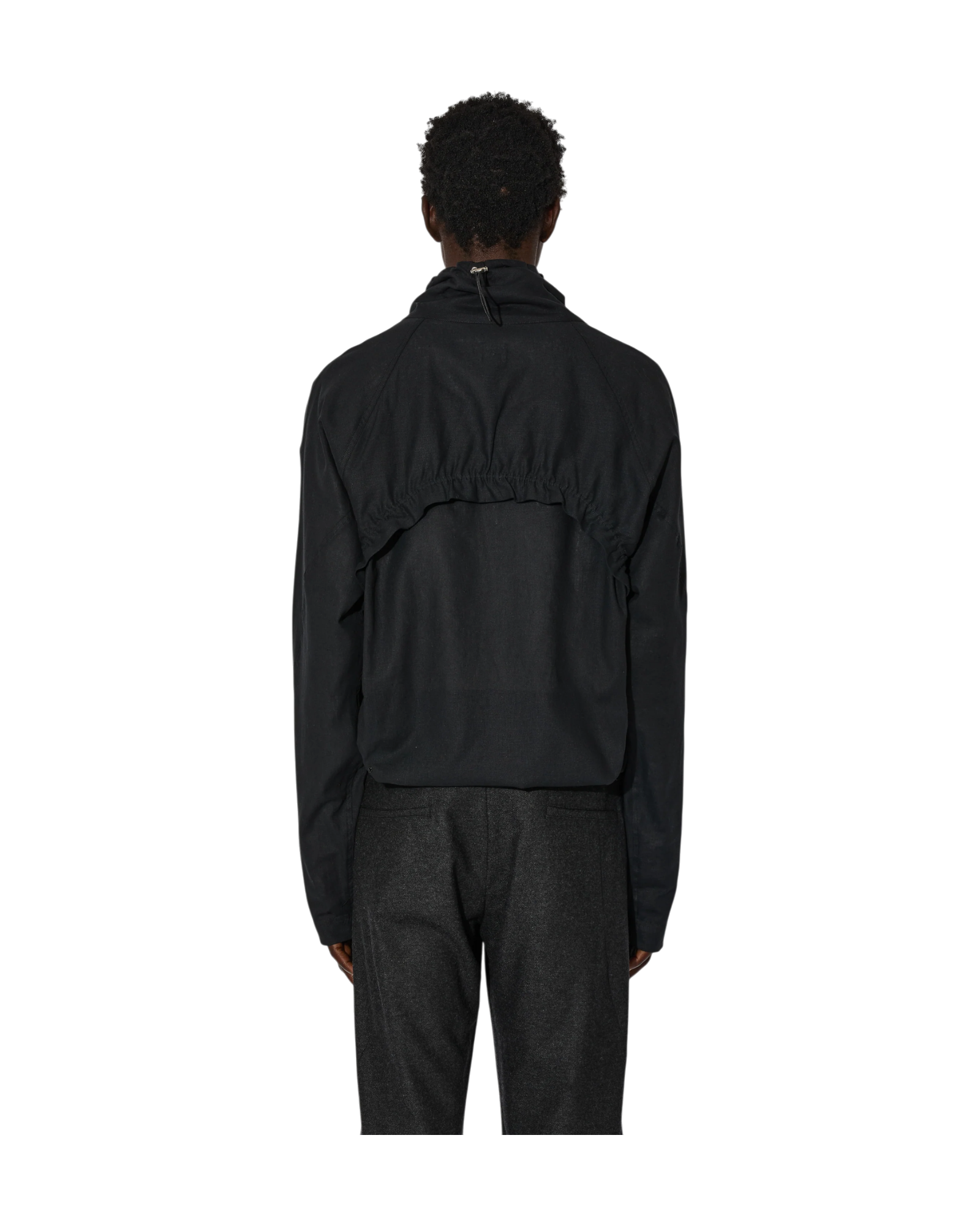 J.L-A.L Marco Jacket Black