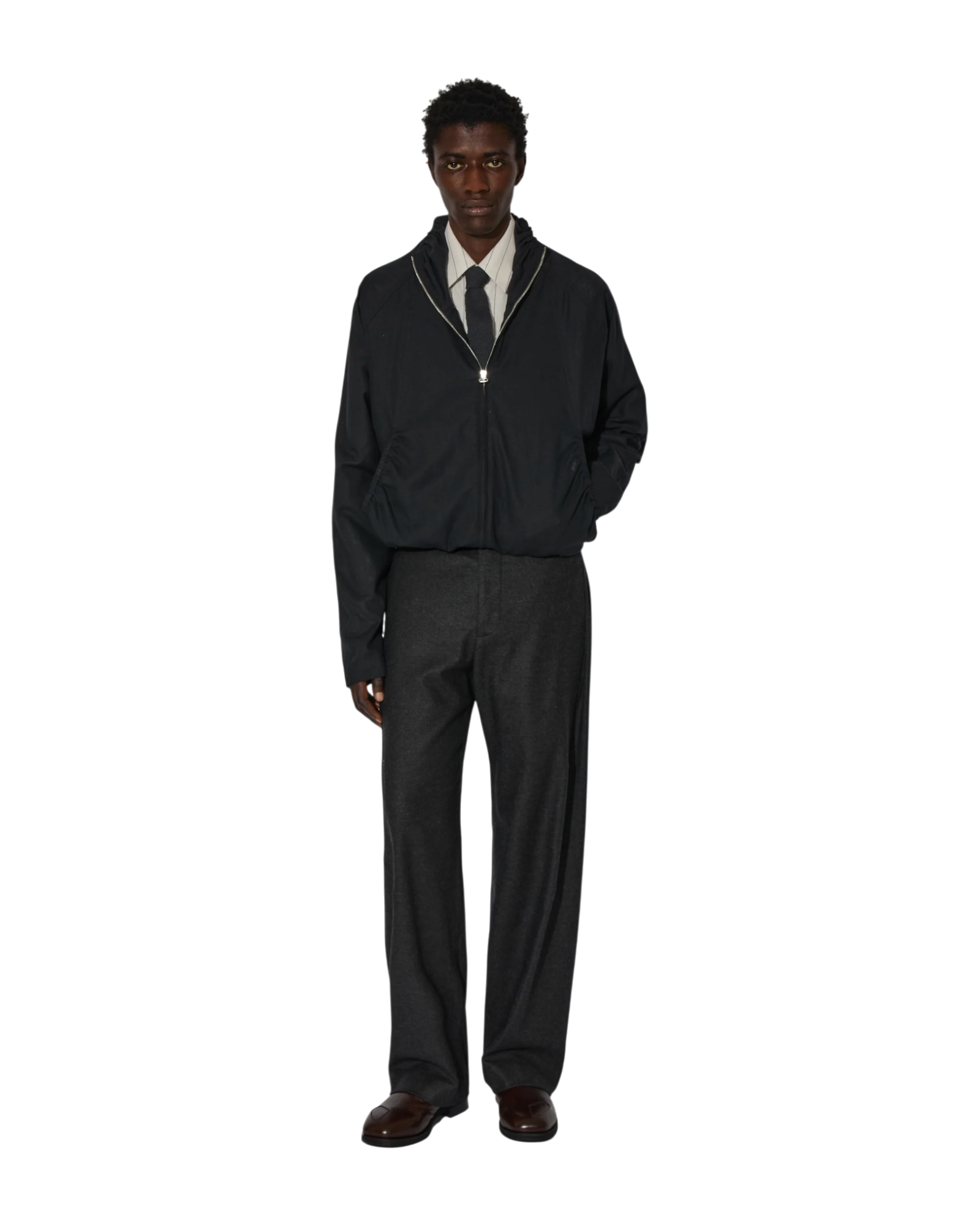 J.L-A.L Marco Jacket Black