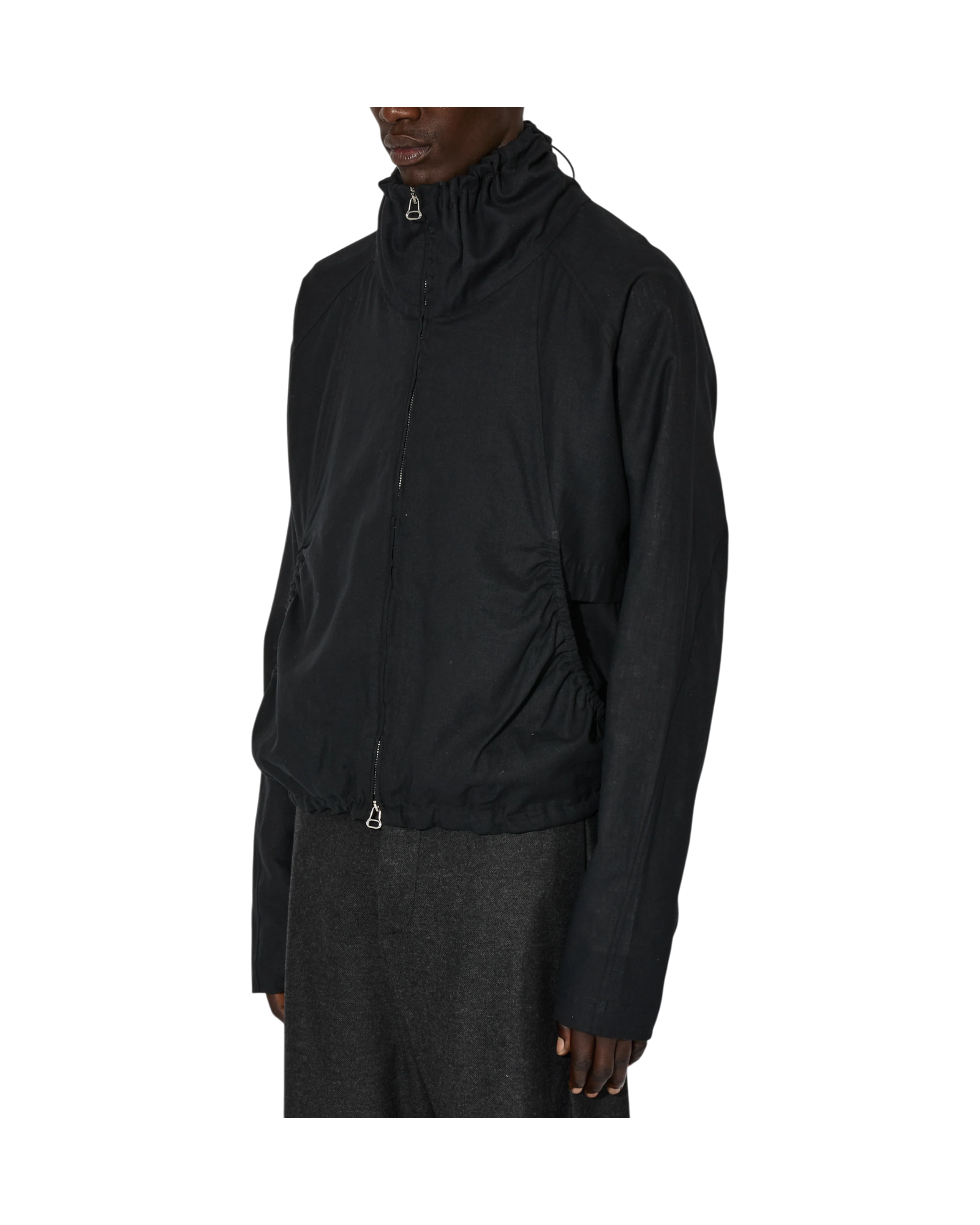 J.L-A.L Marco Jacket Black