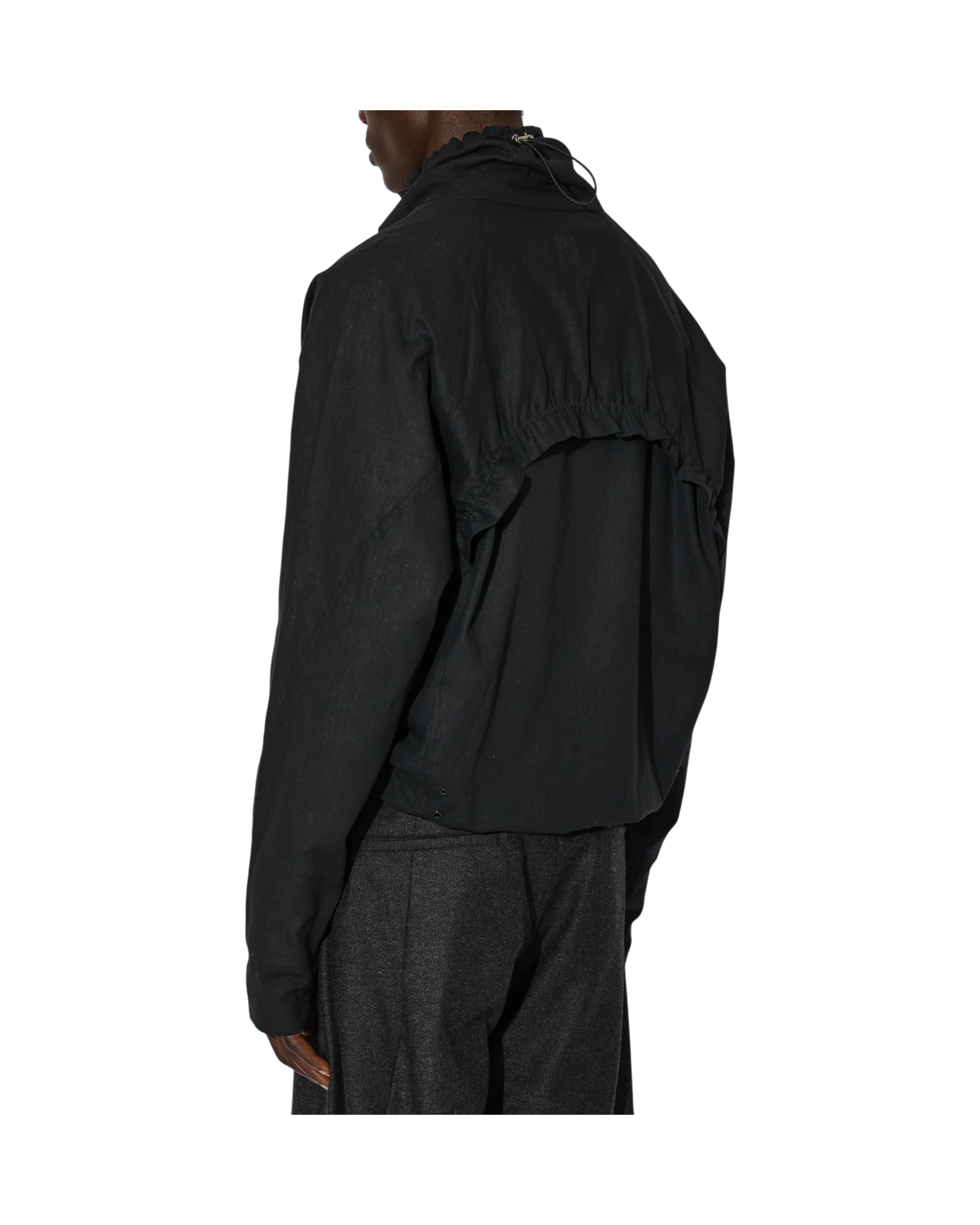 J.L-A.L Marco Jacket Black