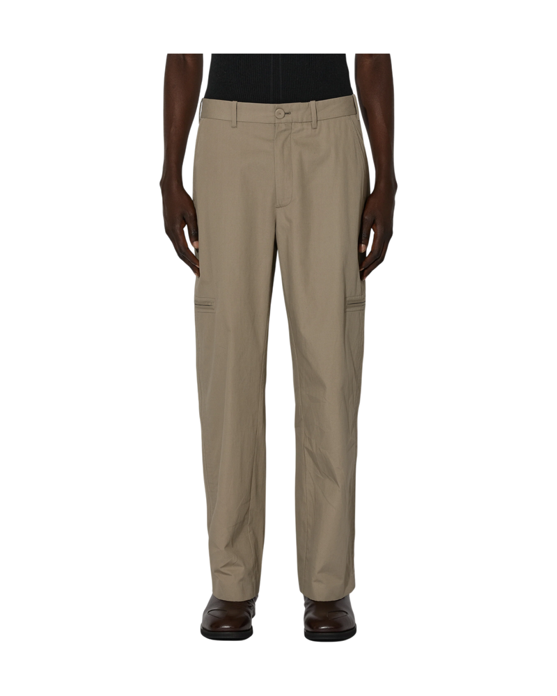 J.L-A.L Komai Trousers Grey