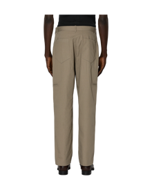 J.L-A.L Komai Trousers Grey