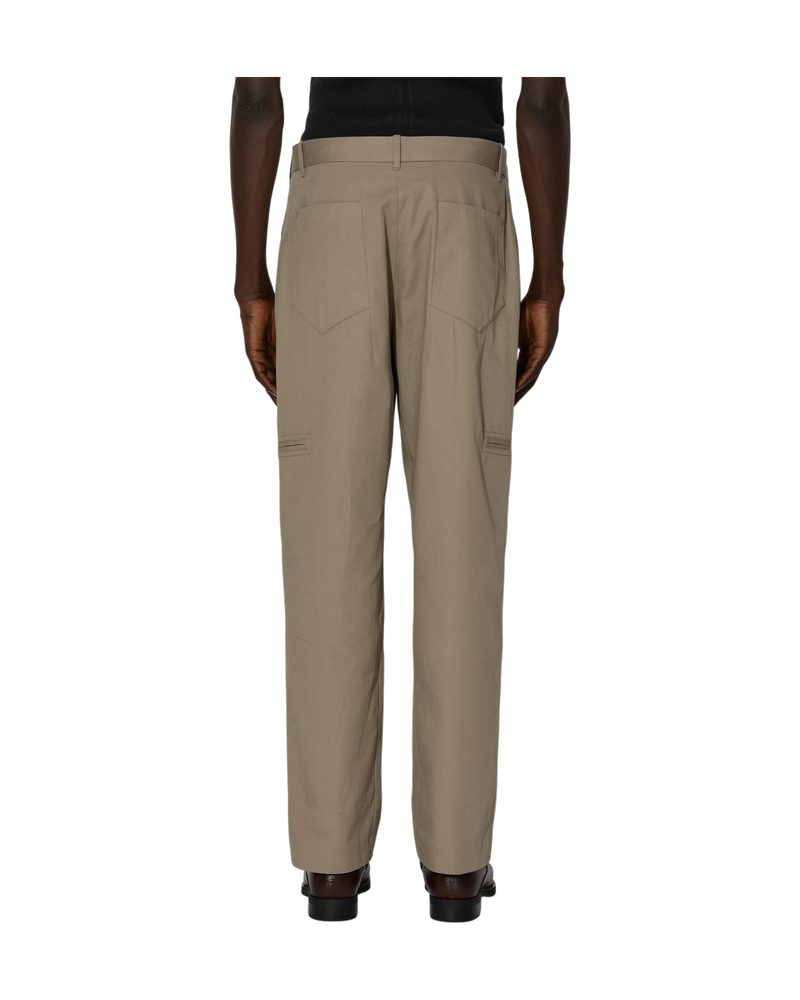 J.L-A.L Komai Trousers Grey