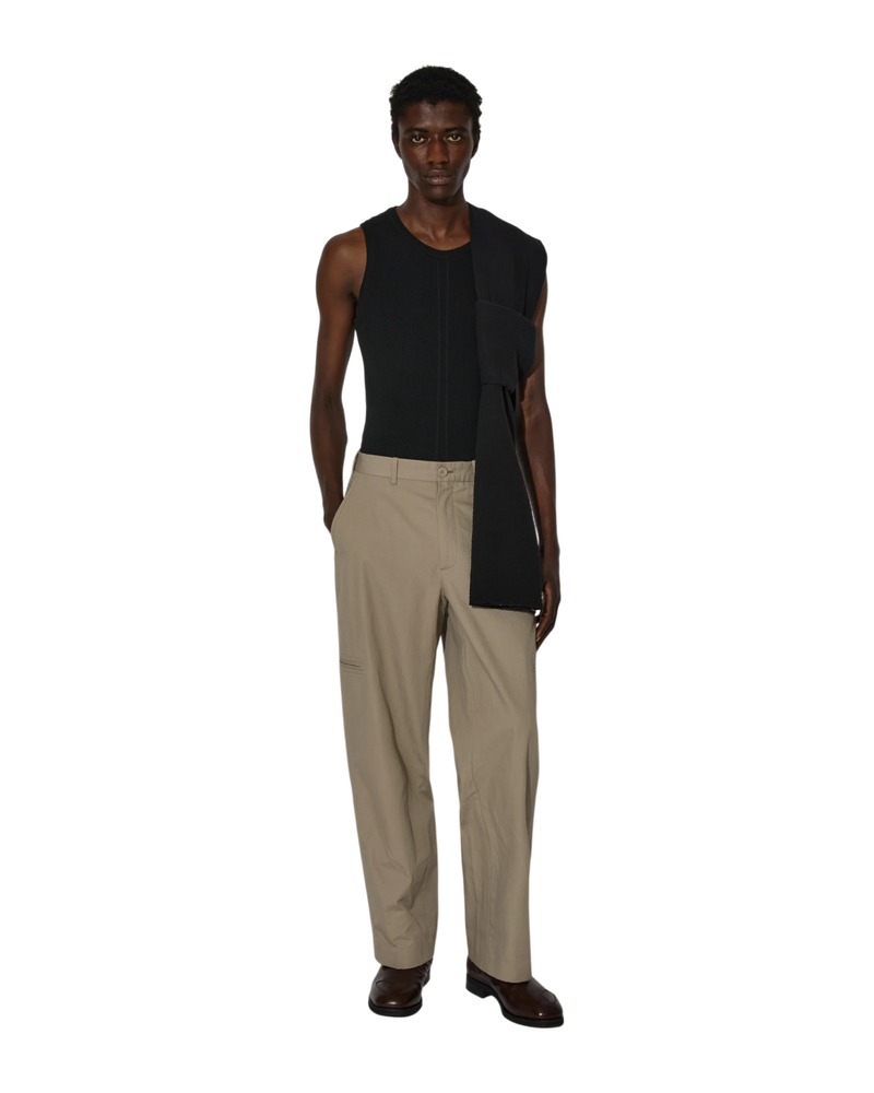 J.L-A.L Komai Trousers Grey