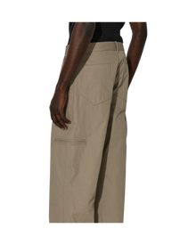 J.L-A.L Komai Trousers Grey
