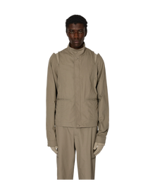 J.L-A.L Komai Jacket Grey
