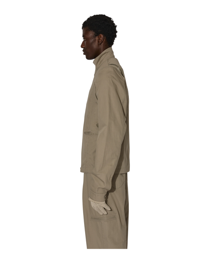 J.L-A.L Komai Jacket Grey