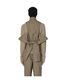 J.L-A.L Komai Jacket Grey