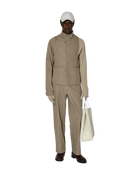 J.L-A.L Komai Jacket Grey