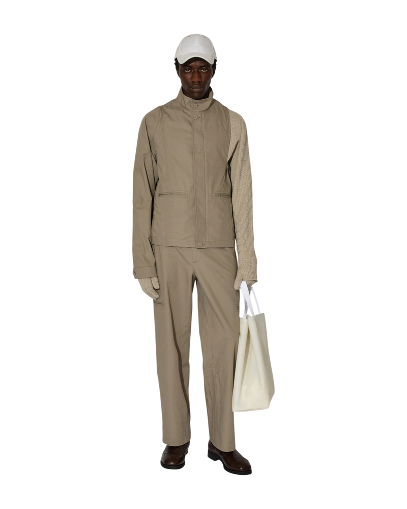 J.L-A.L Komai Jacket Grey