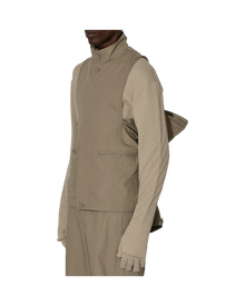 J.L-A.L Komai Jacket Grey