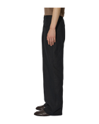 J.L-A.L Hans Trousers Black