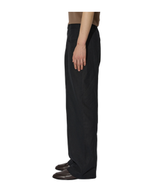 J.L-A.L Hans Trousers Black