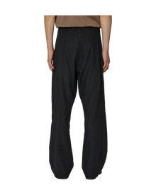 J.L-A.L Hans Trousers Black