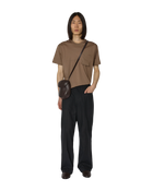 J.L-A.L Hans Trousers Black