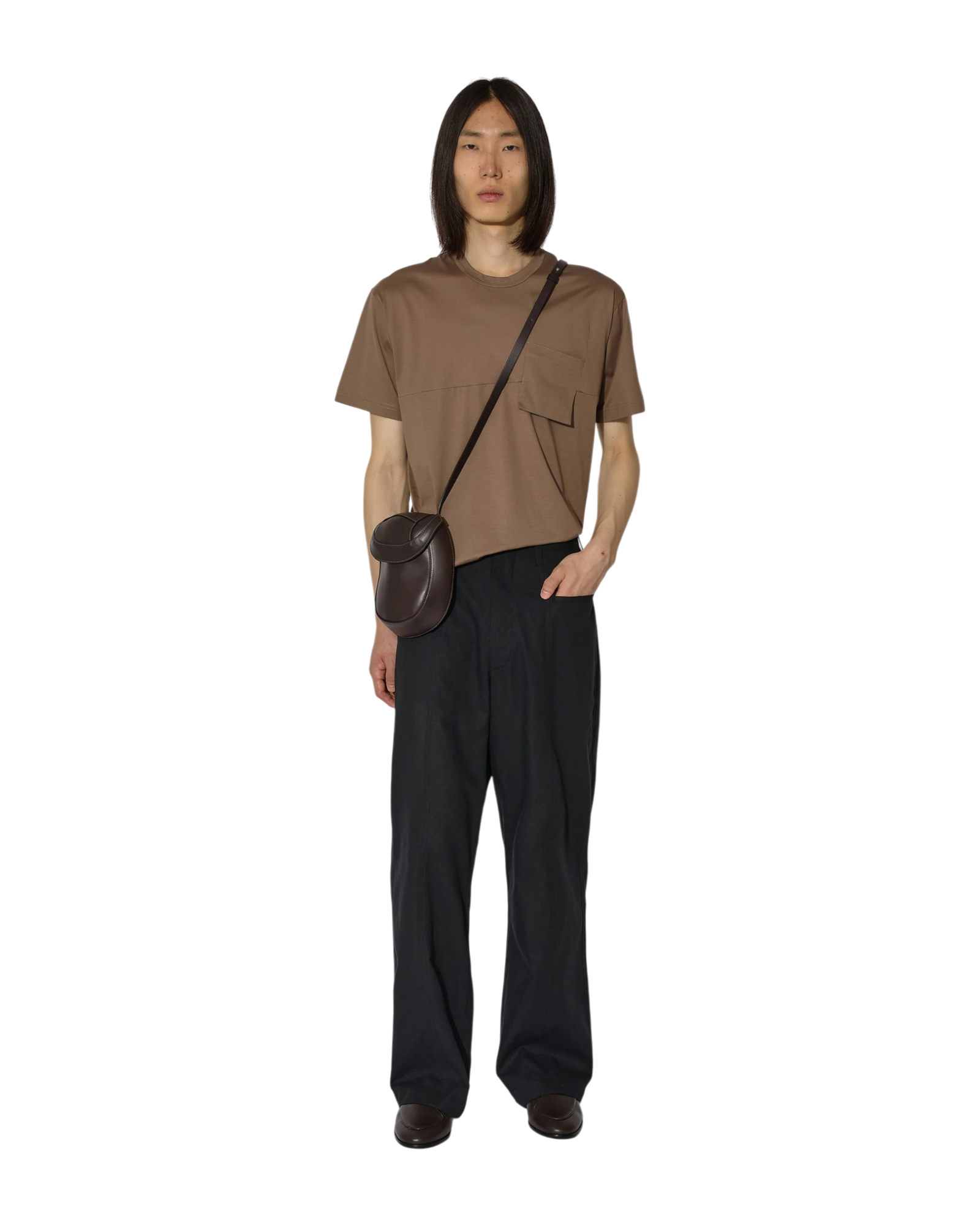 J.L-A.L Hans Trousers Black