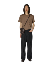 J.L-A.L Hans Trousers Black