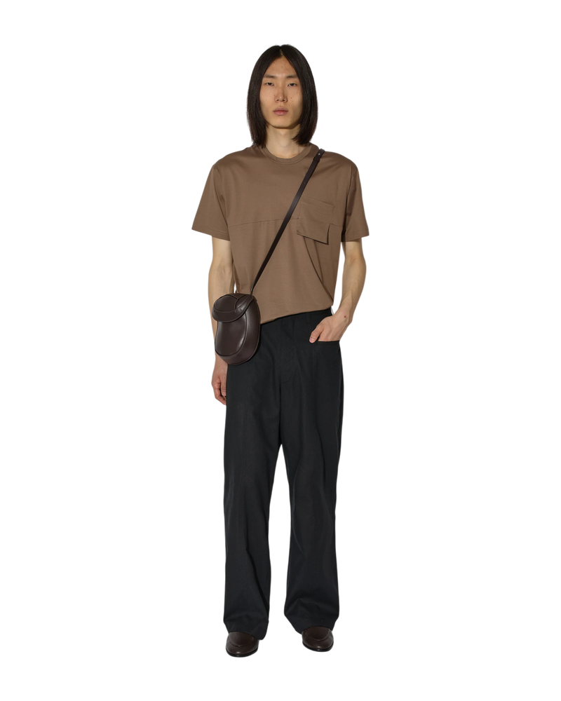 J.L-A.L Hans Trousers Black