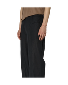 J.L-A.L Hans Trousers Black