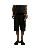 Namesake x Juice Mechalle Track Shorts Black