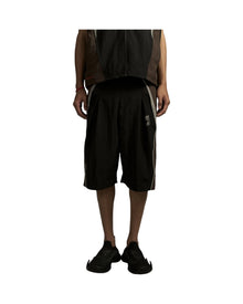 Namesake x Juice Mechalle Track Shorts Black