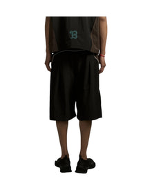 Namesake x Juice Mechalle Track Shorts Black