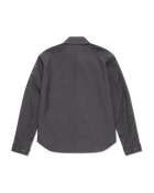 pet-tree-kor Cracklight Shirt Dark Gray Check