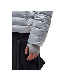 Jiyong Kim Lightweight Down Jacket Charcoal