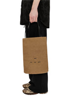 Song for the Mute Small Tote Bag Camel