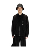 Song for the Mute Coach Jacket Black