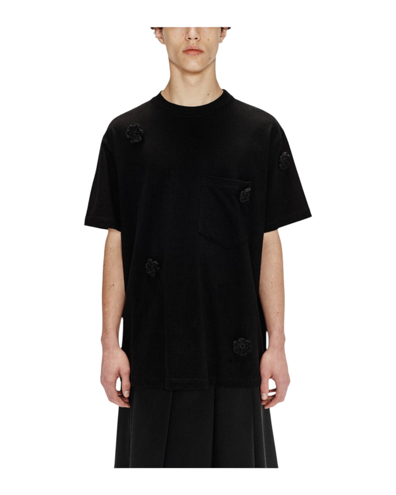 Song for the Mute Daisy Standard Tee Black