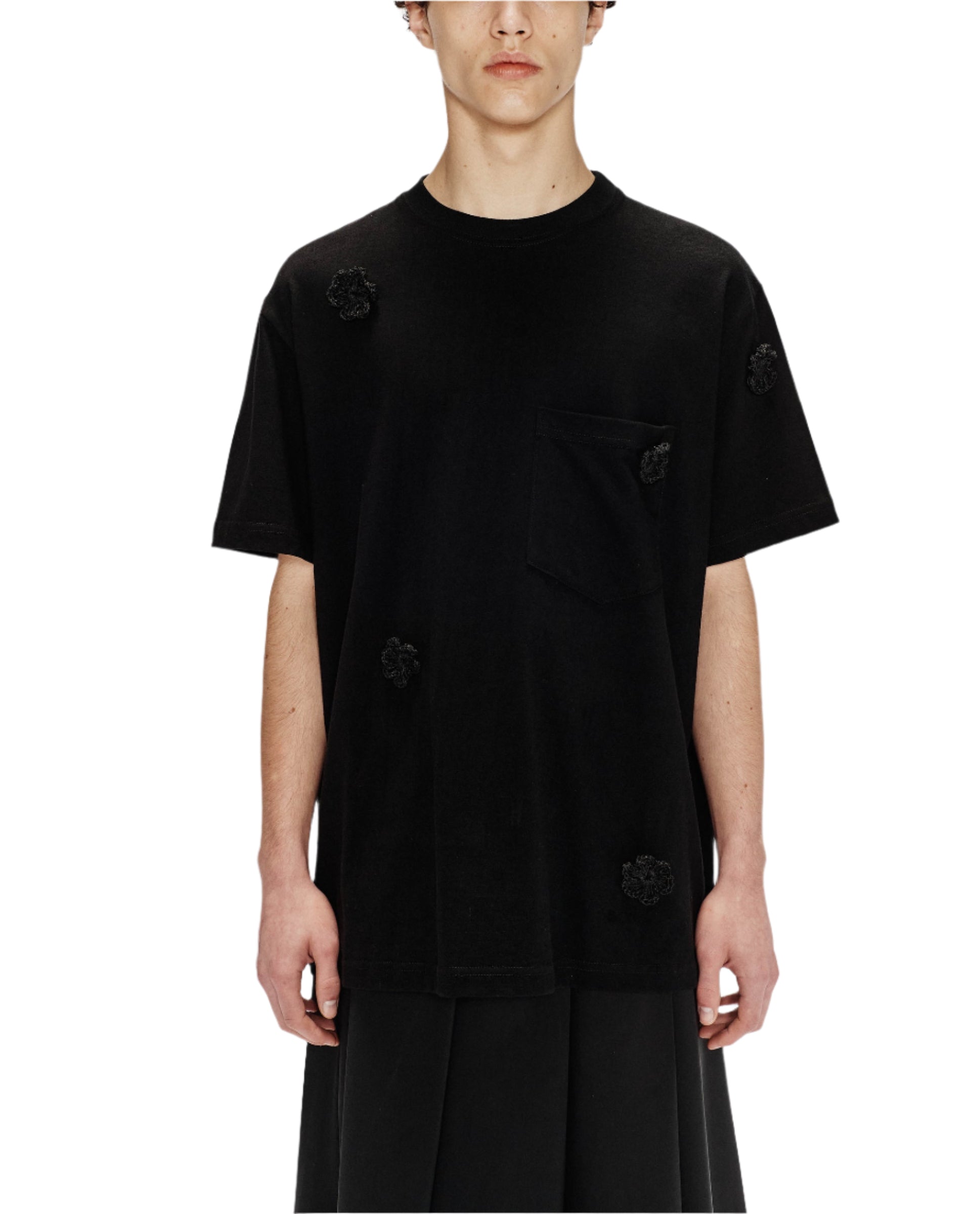 Song for the Mute Daisy Standard Tee Black