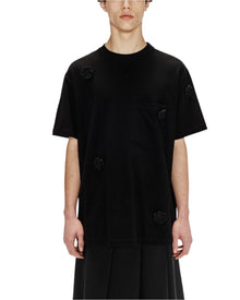 Song for the Mute Daisy Standard Tee Black