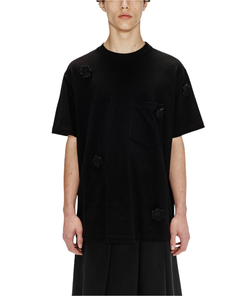 Song for the Mute Daisy Standard Tee Black