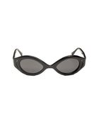 Song for the Mute The Goggle Sunglasses Black